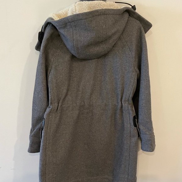 Coach Wool Coat - Picture 6 of 8